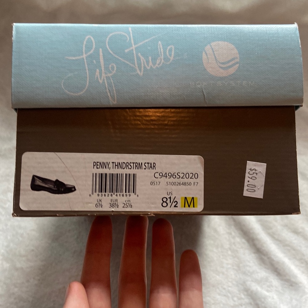 Lifestride penny loafers - Picture 4 of 4